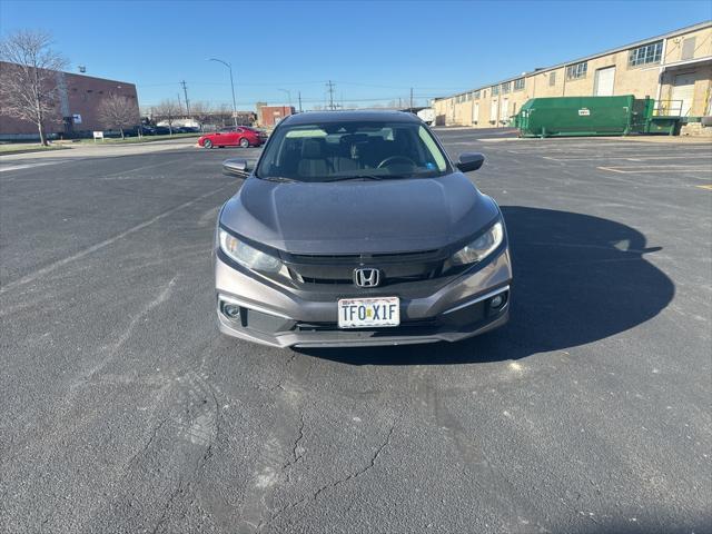 used 2020 Honda Civic car, priced at $19,500