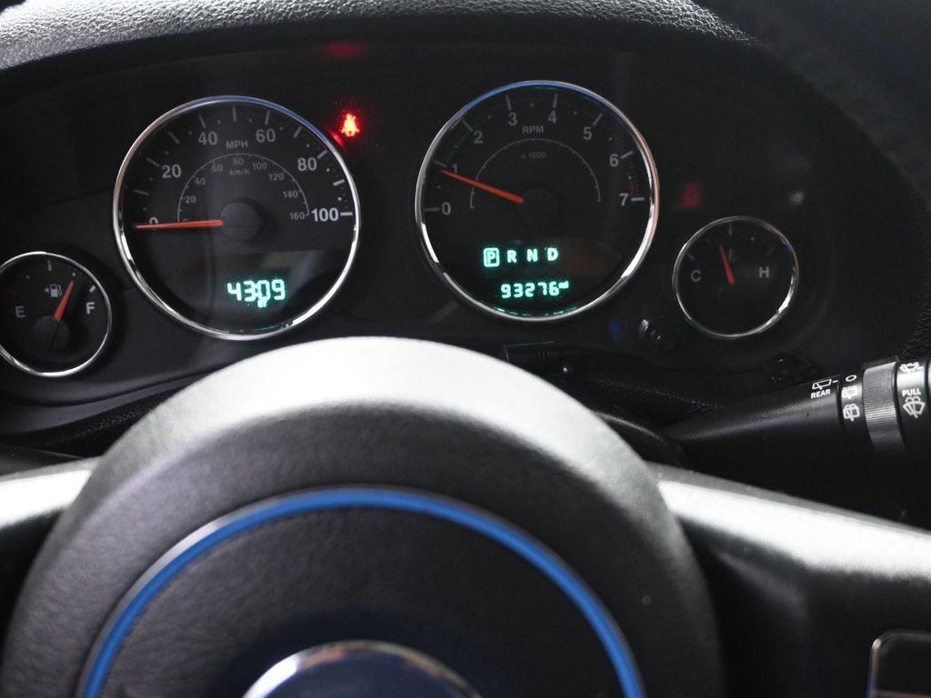 used 2016 Jeep Wrangler Unlimited car, priced at $21,000