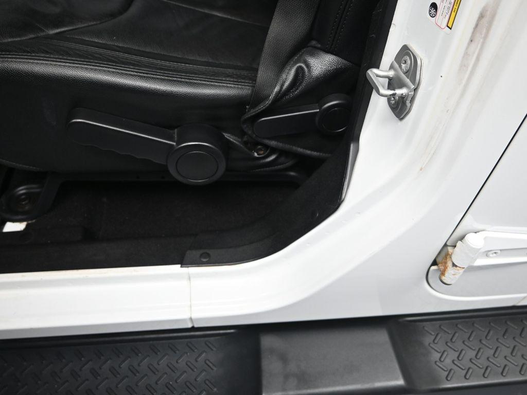 used 2016 Jeep Wrangler Unlimited car, priced at $21,000