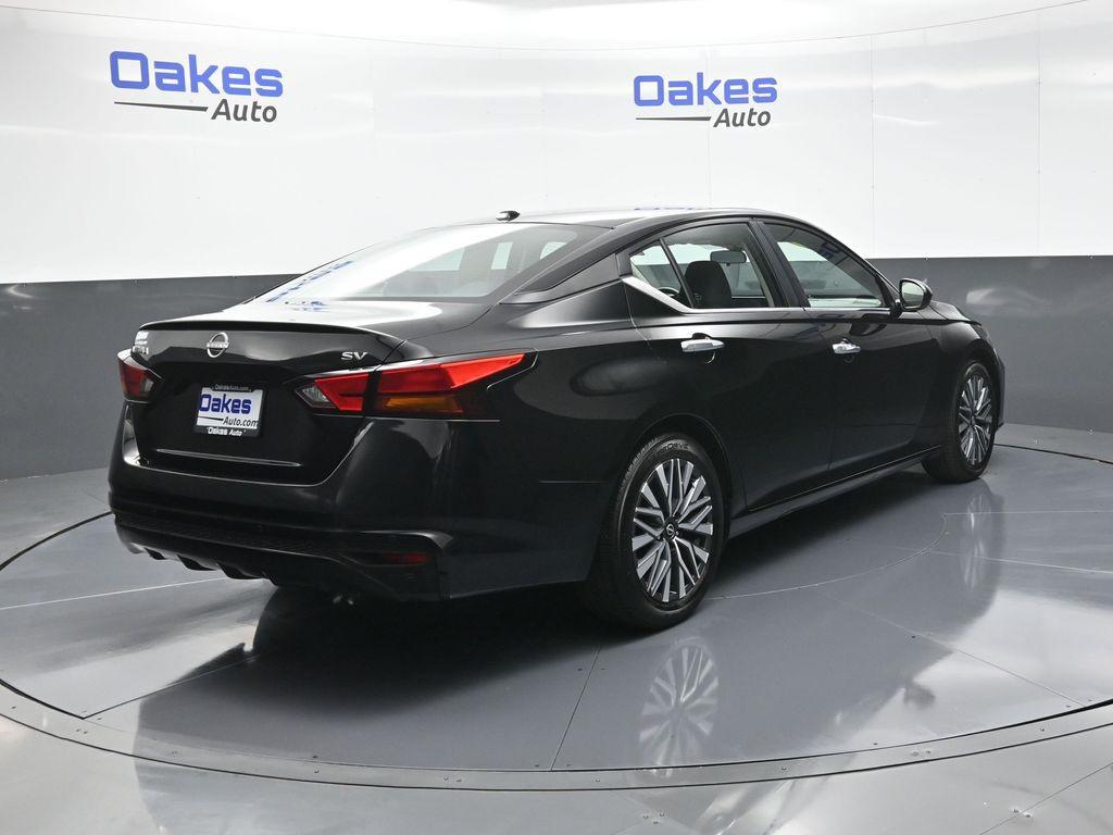 used 2023 Nissan Altima car, priced at $18,000