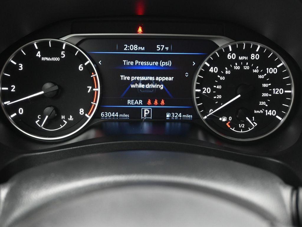 used 2023 Nissan Altima car, priced at $18,000