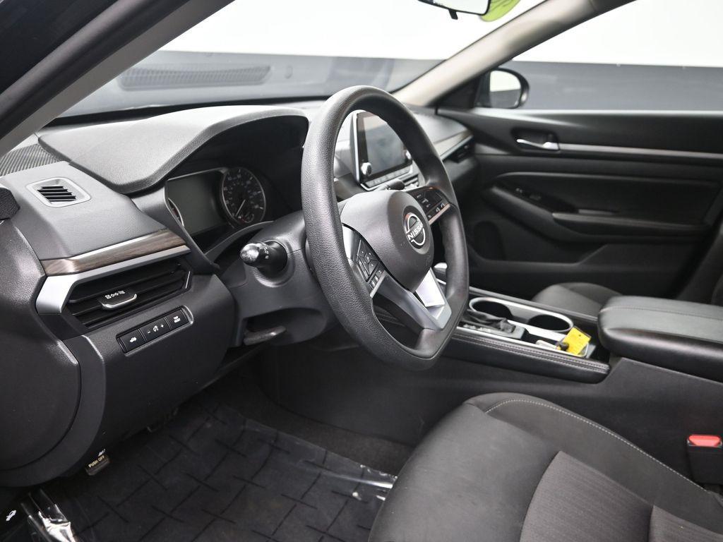 used 2023 Nissan Altima car, priced at $18,000