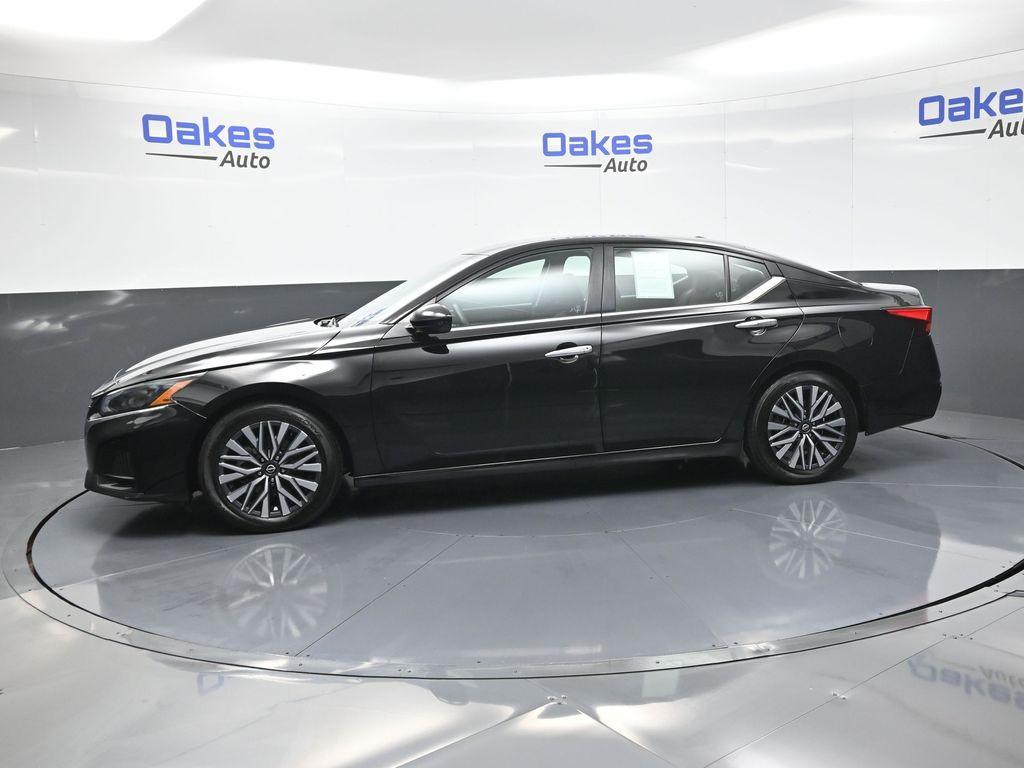 used 2023 Nissan Altima car, priced at $18,000