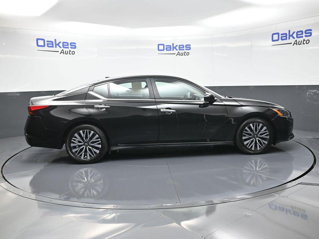 used 2023 Nissan Altima car, priced at $18,000