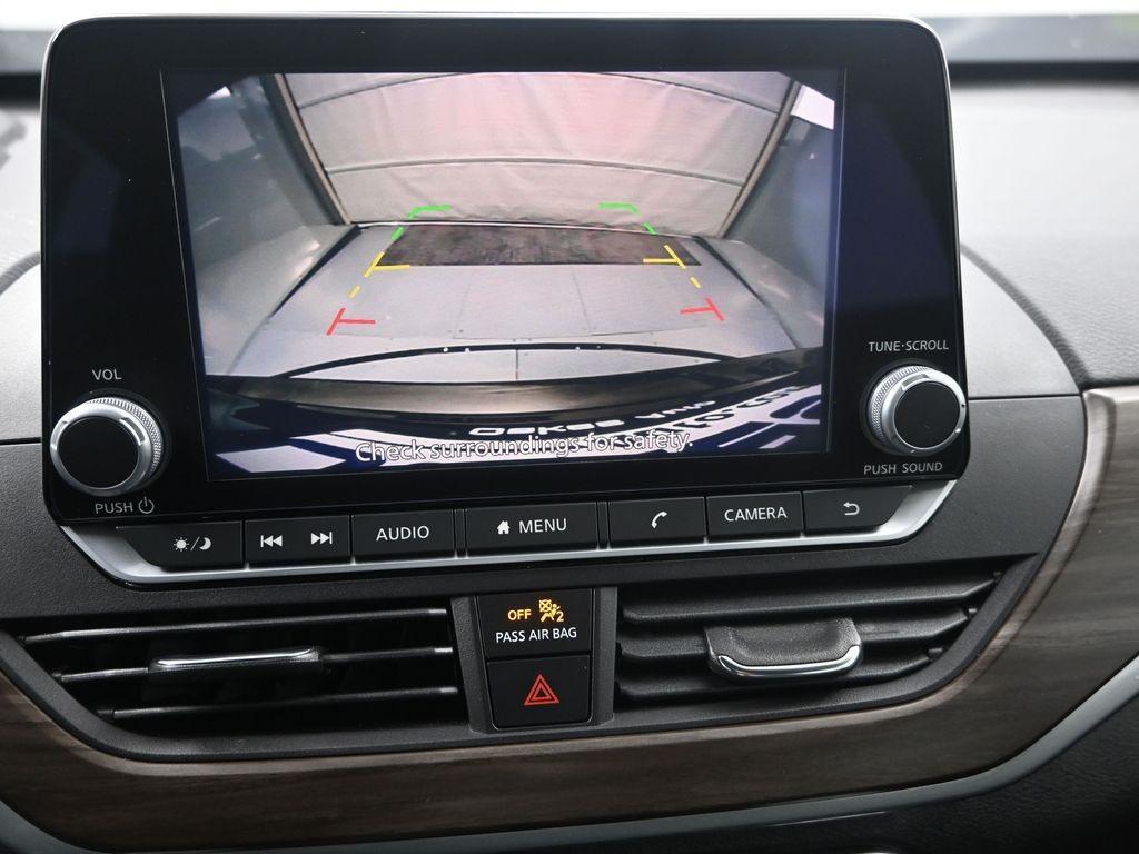 used 2023 Nissan Altima car, priced at $18,000