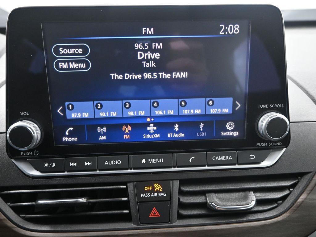 used 2023 Nissan Altima car, priced at $18,000