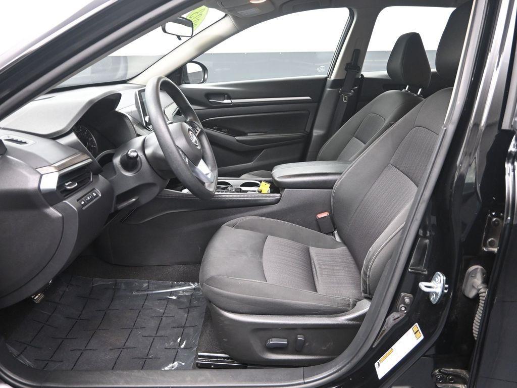 used 2023 Nissan Altima car, priced at $18,000