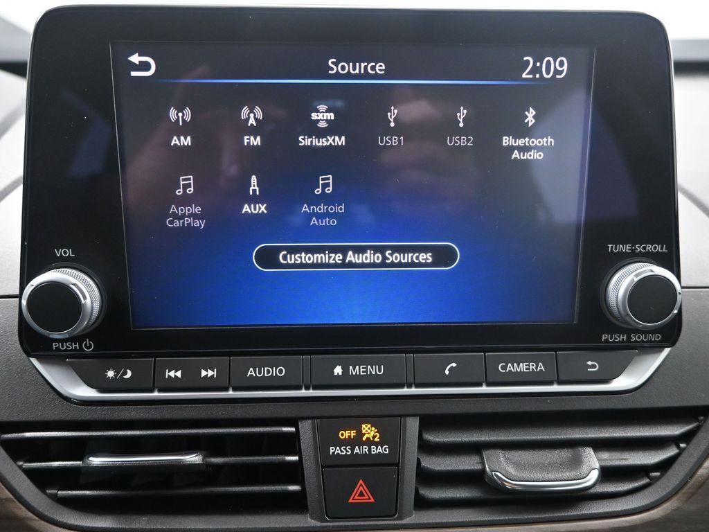 used 2023 Nissan Altima car, priced at $18,000