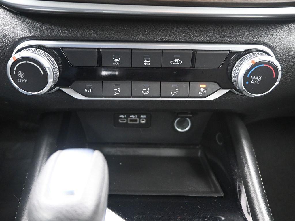 used 2023 Nissan Altima car, priced at $18,000