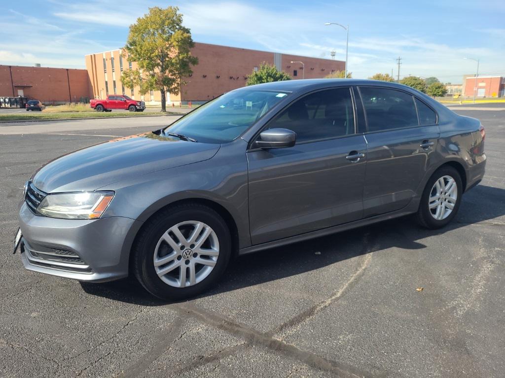 used 2018 Volkswagen Jetta car, priced at $10,500