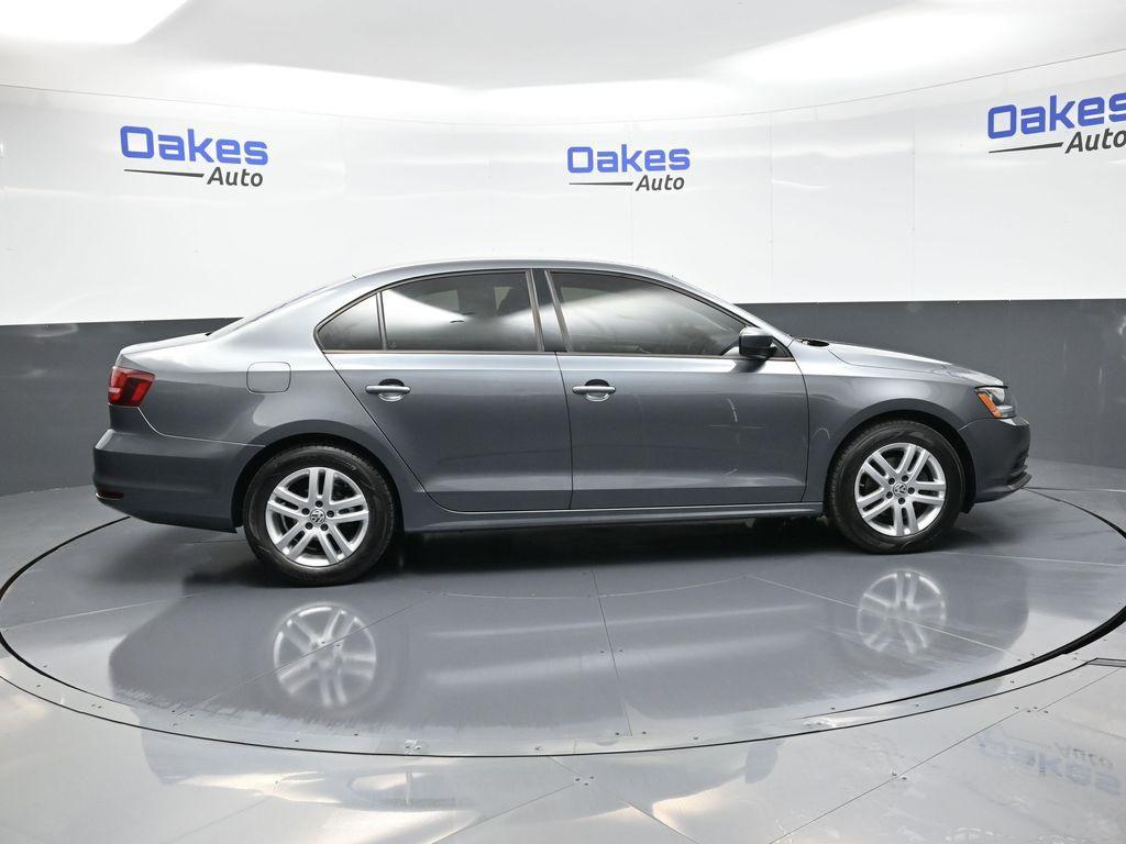 used 2018 Volkswagen Jetta car, priced at $9,500