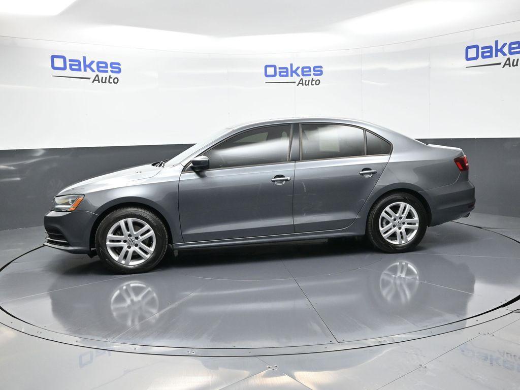 used 2018 Volkswagen Jetta car, priced at $9,500