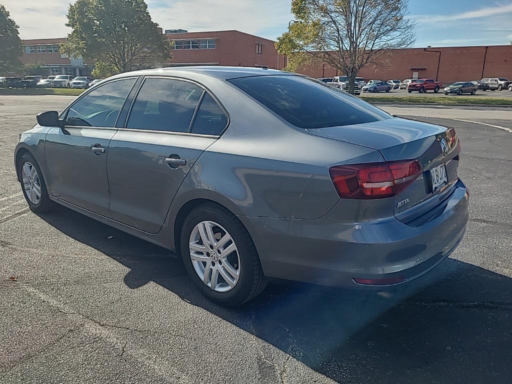 used 2018 Volkswagen Jetta car, priced at $10,500