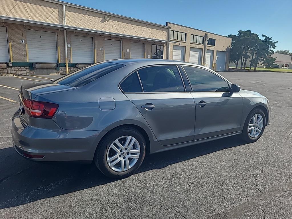 used 2018 Volkswagen Jetta car, priced at $10,500