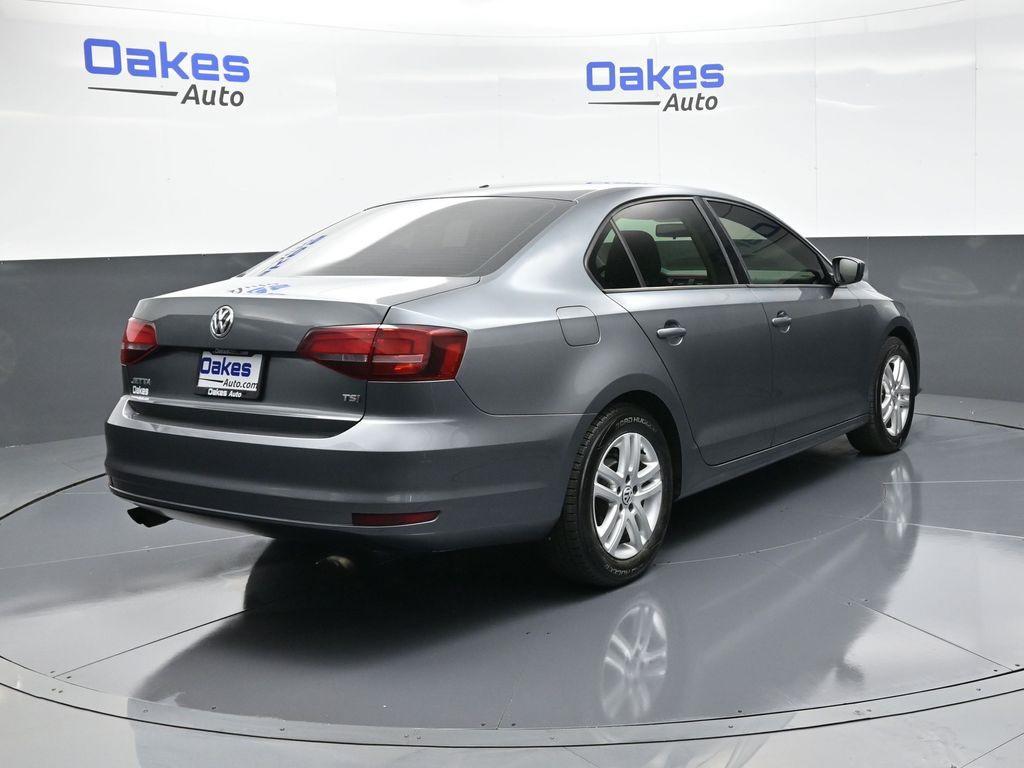 used 2018 Volkswagen Jetta car, priced at $9,500