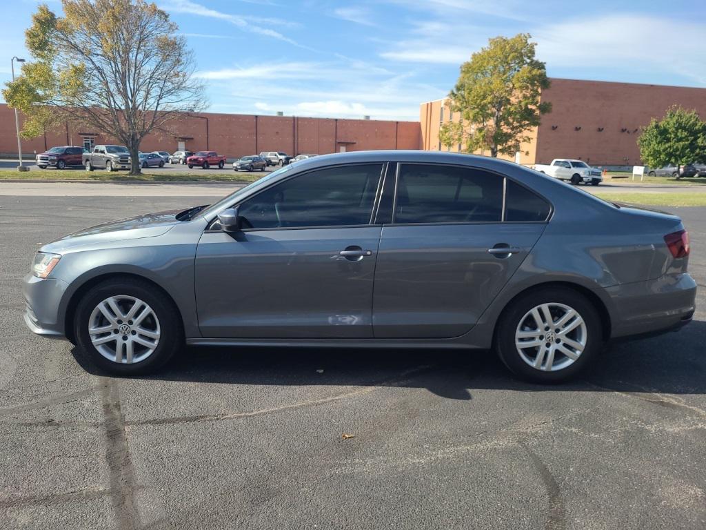 used 2018 Volkswagen Jetta car, priced at $10,500