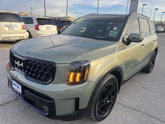 used 2024 Kia Telluride car, priced at $44,500