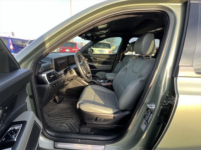 used 2024 Kia Telluride car, priced at $44,500