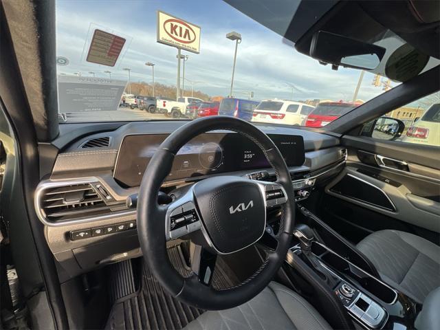 used 2024 Kia Telluride car, priced at $44,500