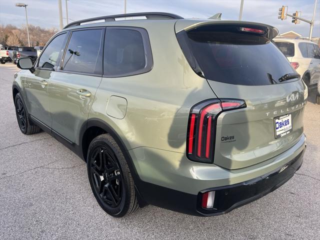 used 2024 Kia Telluride car, priced at $44,500