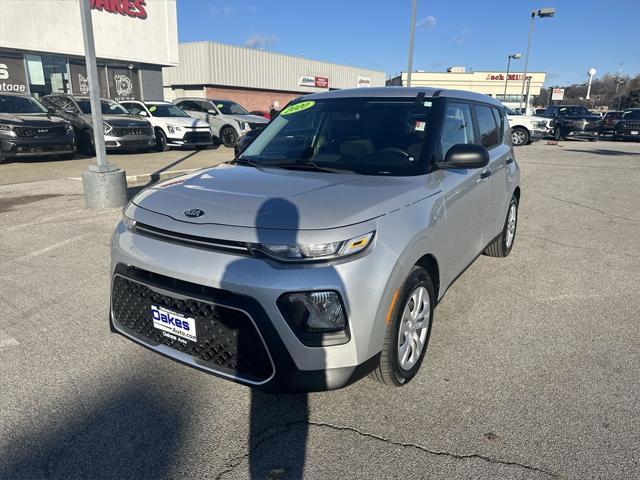 used 2020 Kia Soul car, priced at $13,000