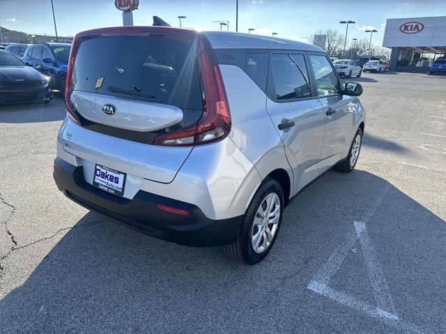 used 2020 Kia Soul car, priced at $13,000