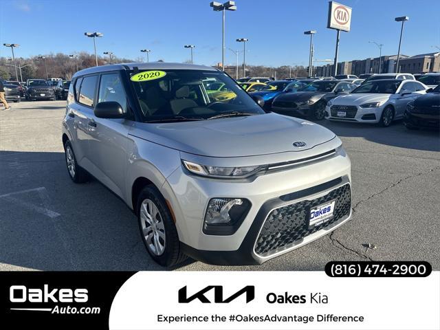 used 2020 Kia Soul car, priced at $13,000