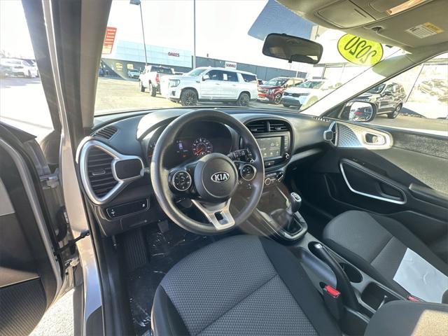 used 2020 Kia Soul car, priced at $13,000