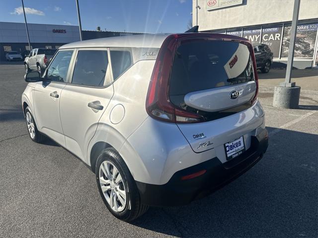 used 2020 Kia Soul car, priced at $13,000