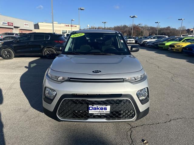 used 2020 Kia Soul car, priced at $13,000