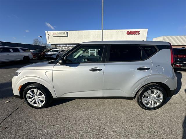 used 2020 Kia Soul car, priced at $13,000