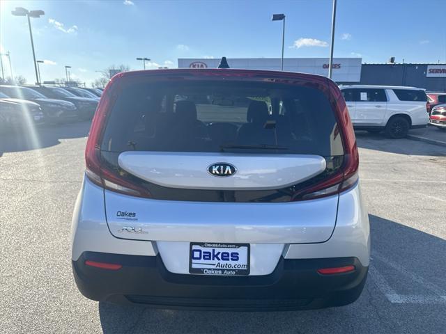 used 2020 Kia Soul car, priced at $13,000