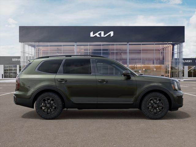 new 2024 Kia Telluride car, priced at $51,160