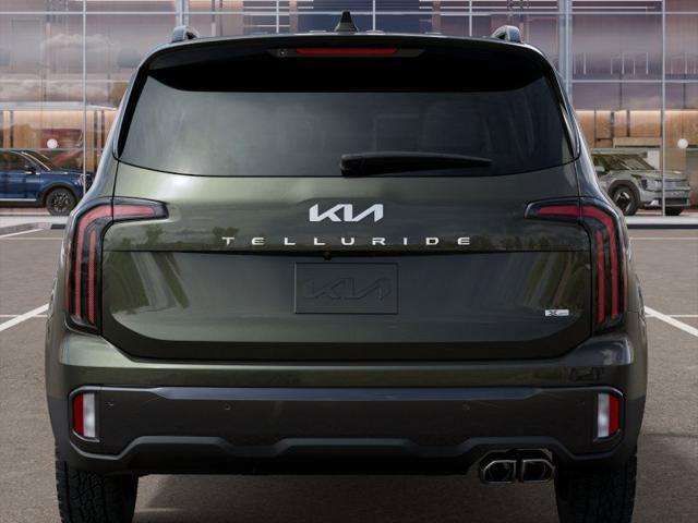 new 2024 Kia Telluride car, priced at $51,160