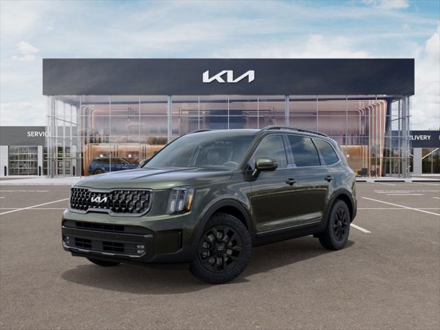 new 2024 Kia Telluride car, priced at $51,160