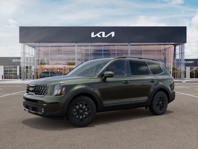 new 2024 Kia Telluride car, priced at $51,160