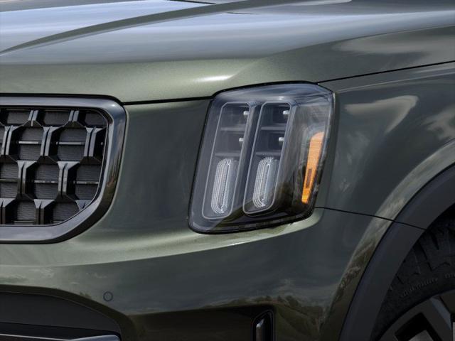 new 2024 Kia Telluride car, priced at $51,160