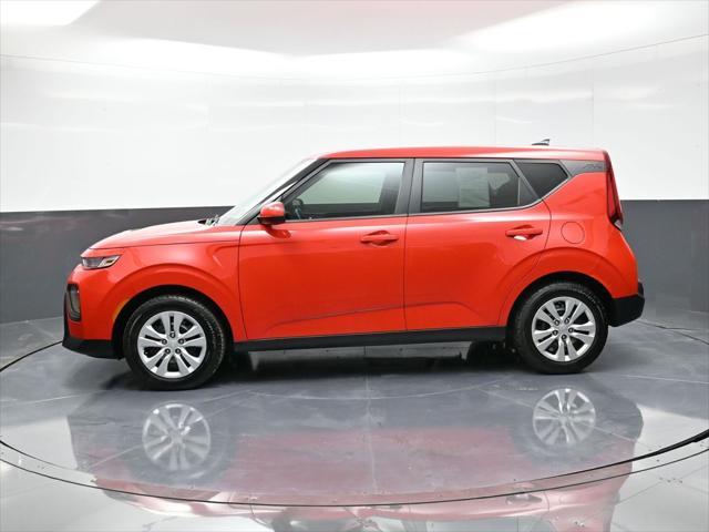 used 2020 Kia Soul car, priced at $13,000