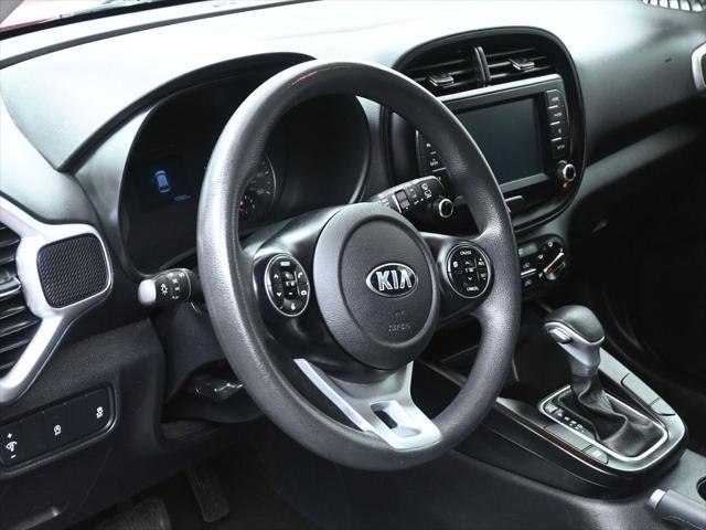 used 2020 Kia Soul car, priced at $13,000
