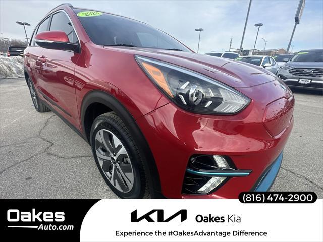 used 2020 Kia Niro EV car, priced at $20,000