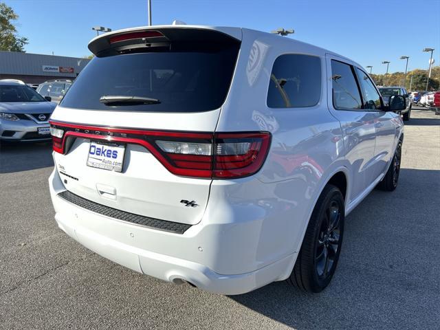 used 2022 Dodge Durango car, priced at $40,000