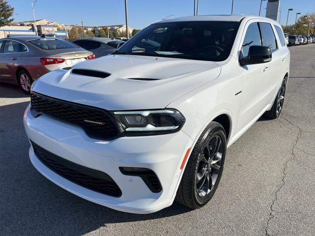 used 2022 Dodge Durango car, priced at $40,000