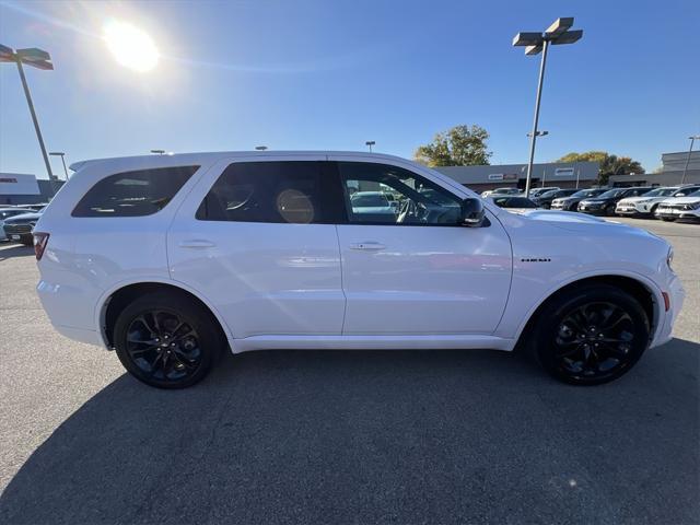 used 2022 Dodge Durango car, priced at $40,000