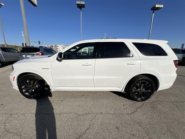 used 2022 Dodge Durango car, priced at $40,000