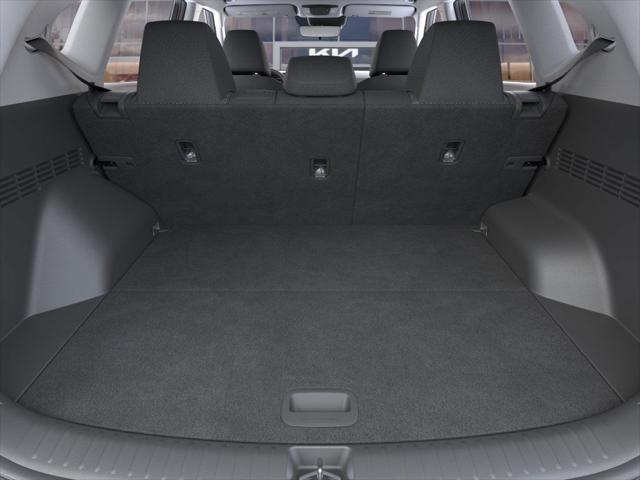 new 2026 Kia Seltos car, priced at $22,370