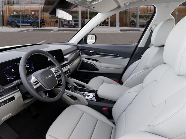 new 2025 Kia Telluride car, priced at $43,405