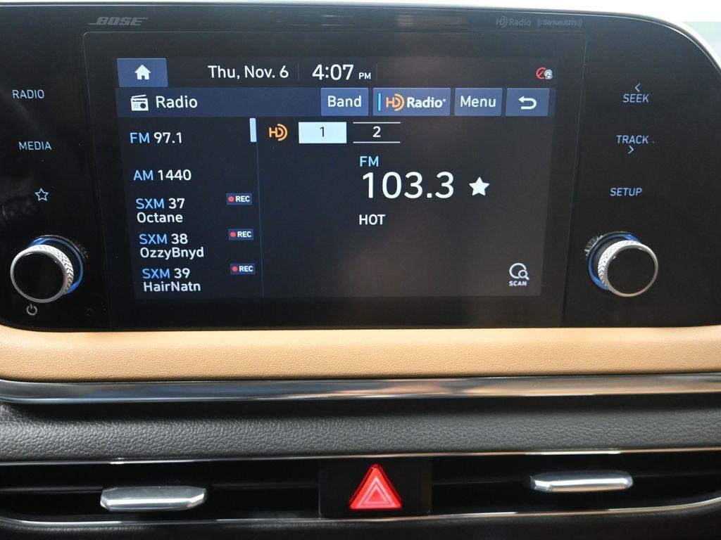 used 2020 Hyundai Sonata car, priced at $16,000