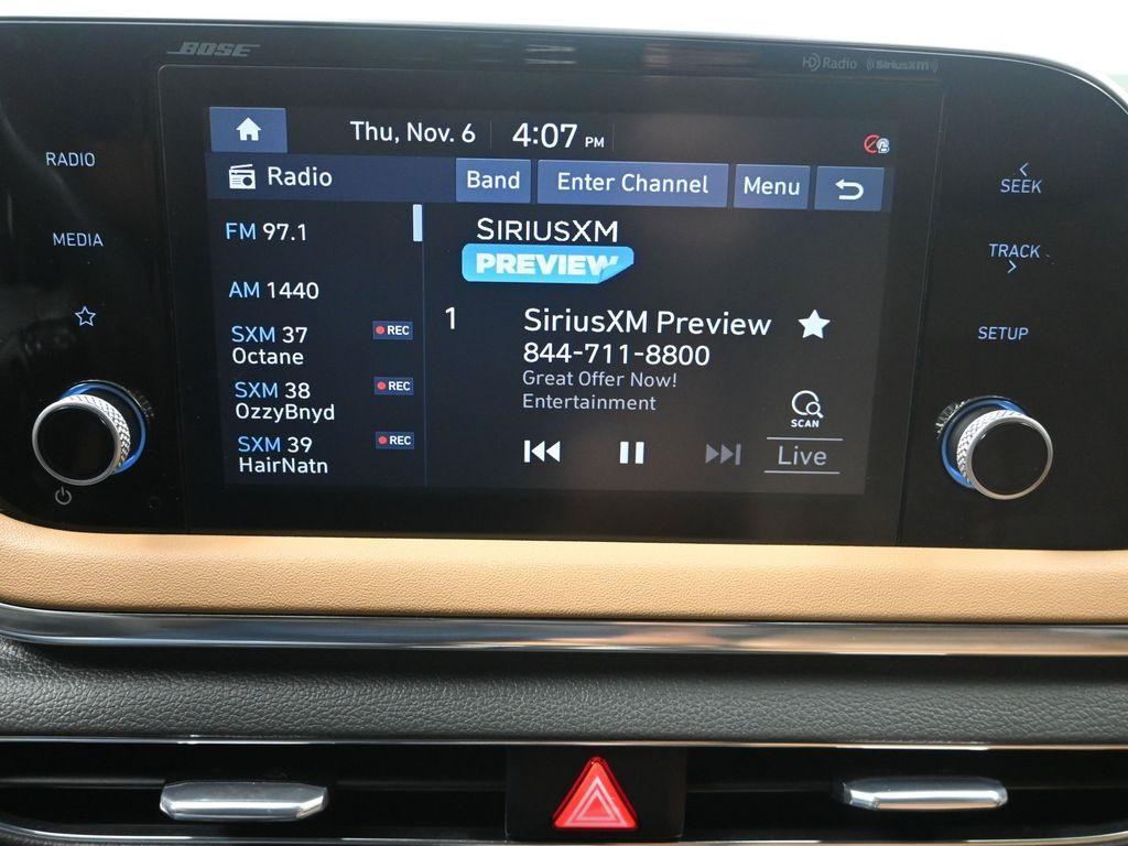 used 2020 Hyundai Sonata car, priced at $16,000