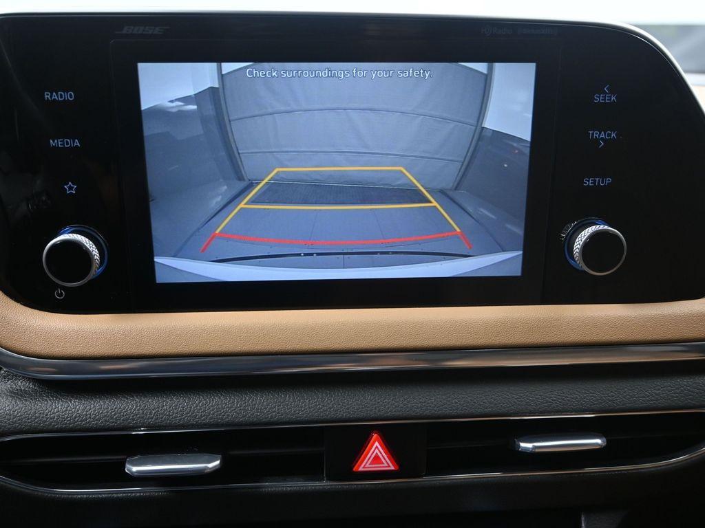 used 2020 Hyundai Sonata car, priced at $16,000