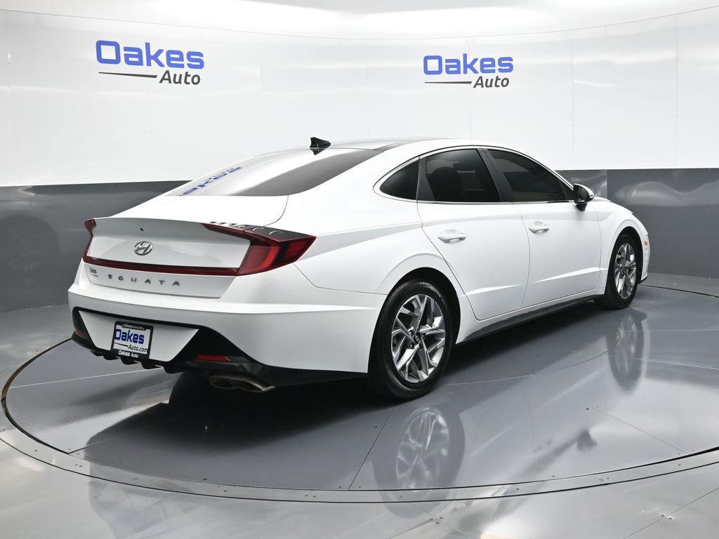 used 2020 Hyundai Sonata car, priced at $16,000
